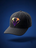 Gorra Fit Premium  (DIAMONDCORE RECORDS)