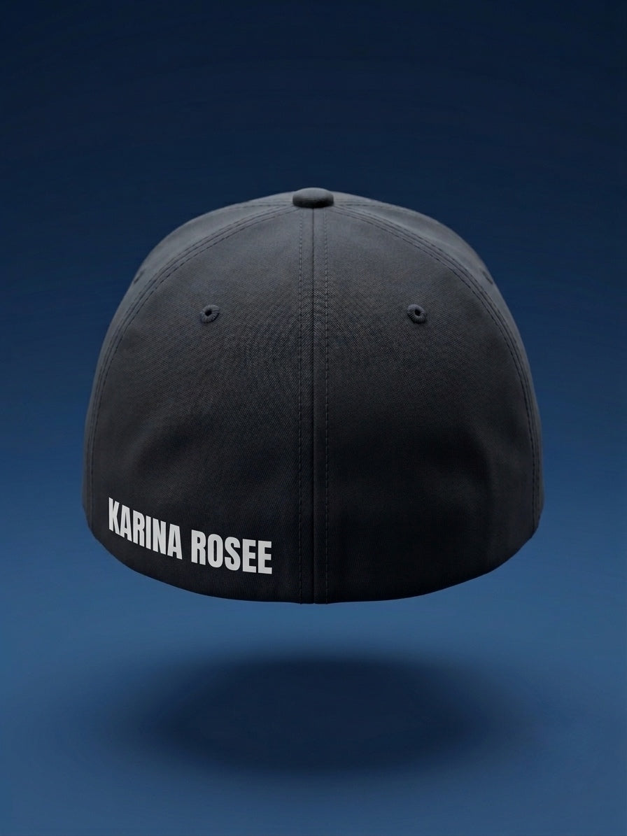 Gorra Fit Premium (Karina Rosee)