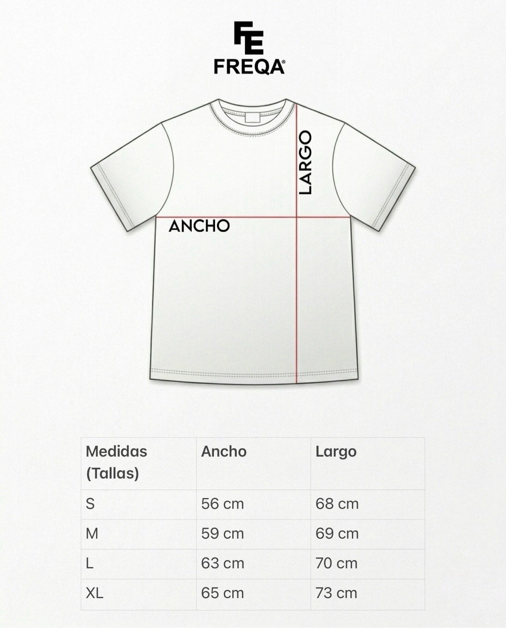 Playera Chains FE Negra 305g